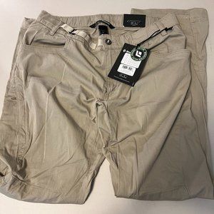 NWT Men's Black Diamond Climbing Credo Pants Size 34
